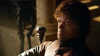 Tyrion y Tywin | Juego de Tronos 3x01 Español HD