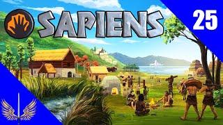 The Grand Future Awaits in Sapiens Season 3 - Episode 25