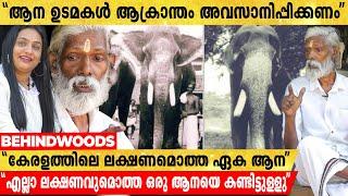 ആനപ്രേമം മൂത്ത് ആനകളെ പറ്റി സര്‍വ്വതും പഠിച്ച മനുഷ്യന്‍ ; മാതംഗലീല മന:പാഠമാക്കിയ സുരേഷ്