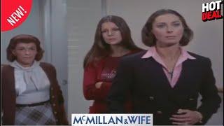 McMillan and Wife 2024 Full Episodes  THE DEVIL YOU SAY  Comedy American Police procedura