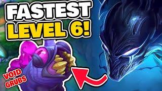 NOCTURNES *Best* Jungle Path for FASTEST LVL 6!!!