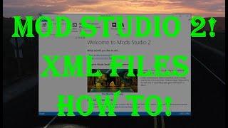 ATS | ETS | Mod Studio 2 XML Files How To!