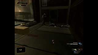 Police and remote explosive [Deus Ex: Human Revolution]