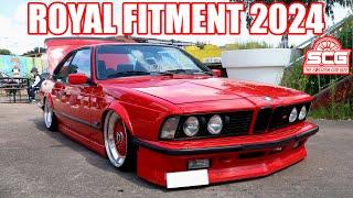 ROYAL FITMENT 2024 by OijOij : STANCE HEAVEN