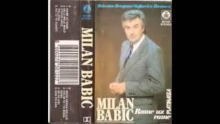 Milan Babic - Dan po dan - (Audio 1989) HD