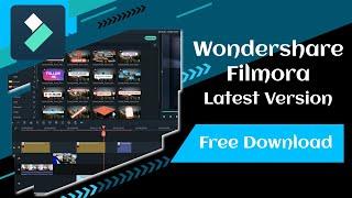 Wondershare Filmora 13 Crack | Wondershare Filmora 13 Free Download Crack | Filmora 13 Crack 2024