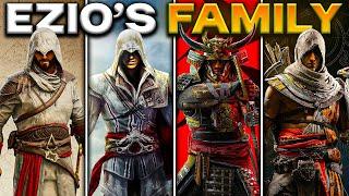 Assassin's Creed | Ranking Every Version of Ezio's Family