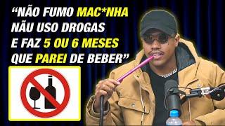MC DAVI CONTA COMO PAROU DE BEBER *Ele não usa mais nada!*