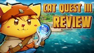 The ULTIMATE Cat Quest 3 Review