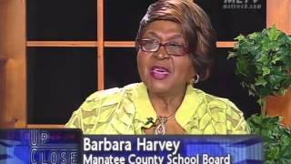 METV Up Close - Barbara Harvey