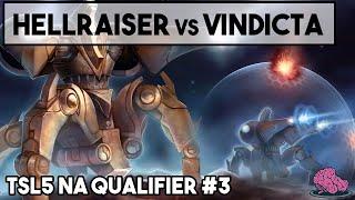 ZombieGrub Casts: Vindicata vs HellraiseR - PvT - Starcraft 2020