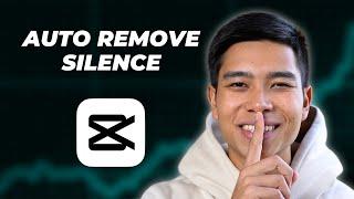 How to Auto Remove Silence on CapCut Pro | Mac & PC