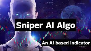 The game changer Sniper AI Algo intro | What is Sniper AI Algo #options #crypto #forex #trading
