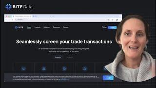 Discover the BITE Compliance Platform | Trade Compliance, Commodity and Sanctions Screening
