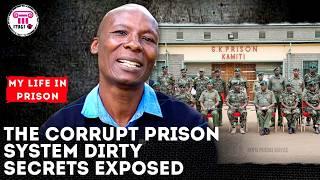 The corrupt prison system dirty secrets exposed
