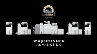 Outstanding Reliability and Durability of the Canon imageRUNNER ADVANCE DX Product Line