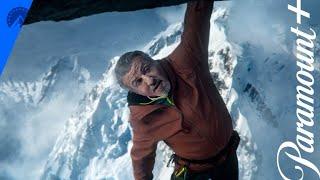 A Mountain of Entertainment | “Stallone Face” Big Game Commercial | Paramount+