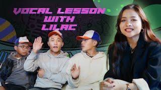 Vocal Lesson With LILAC | Episode -1 | Pilot