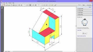 الدرس 14  inventor part شرح برنامج