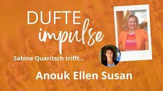 Dufter Impuls mit Sabine Quaritsch und Anouk Ellen Susan