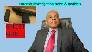 THE GHOST GUNS/Dr Dinesh Rao/Forensic Expert/Unregistered Guns/Firearms/AK-47/The Potential Threat!.