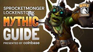 Sprocketmonger Lockenstock Mythic Raid Guide - Liberation of Undermine 11.1