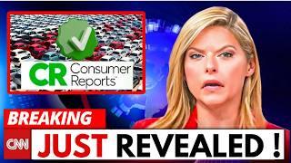 1 MIN AGO :Consumer Report's Top Picks Revealed: Best & Most Reliable Used Cars