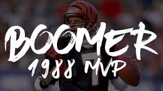 Boomer Esiason Highlights | 1988 NFL MVP