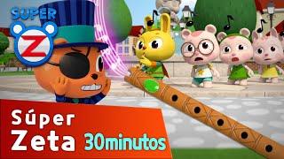 [episodio] Colección de episodios divertidos | 30 minutos 8 | Súper Zeta