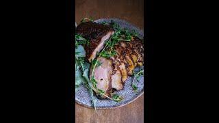 Christmas Roast Pork