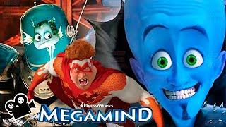 MEGAMIND FULL MOVIE THE DOOM SYNDICATE ENGLISH THE VIDEOGAME Story Game Movies