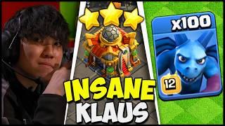 Klaus BREAKS Clash In This Creative World Championship Showmatch!