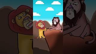 What happens if mufasa had not fallen  #shorts #lionking #2022 #shortsfeed #movie #attitude