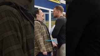 JJ Watt Vs Shane Gillis‼️ We need Tires Season 2 ASAP. #shanegillis #jjwatt #tires #comedy #tires2