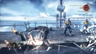 [PC] [11] Mad Max: Лагерь с нефтяными насосами - Чёрные пески