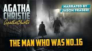 AGATHA CHRISTIE - THE MAN WHO WAS № 16 | Detective Tales