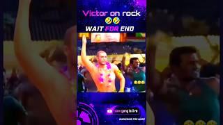 Vicktor on Rock  #bgmi #pubgmobile #reels #viralshort #viralvideo #youtubeshorts #shorts #tranding