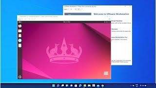 How to Install Ubuntu 24.04 LTS on VMware Workstation Player On Windows 11 (2024)