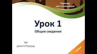 Урок 1: (общие сведения, явные и скрытые ошибки).