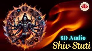 Shiv stuti || Powerful Shiva Mantra || Remove negative energy