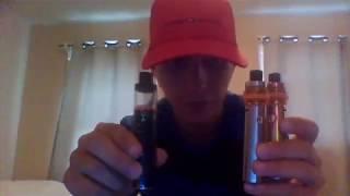 Smok vape pen 22 clone vs real   !!!
