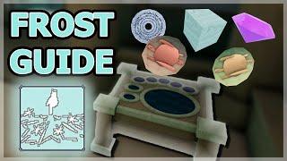 Best Modifiers For Every Ice Mantra | Deepwoken