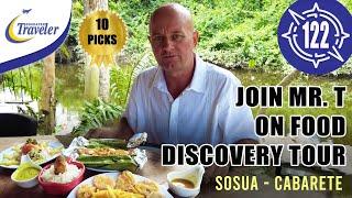 Join Mr. T on Food Discovery Tour in Sosua - Cabarete Restaurants & Cafes