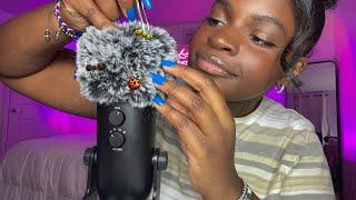 ASMR Intense Bug Searching, Plucking, & Scratching  (with tweezers)