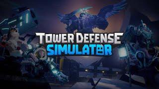 (Official) Tower Defense Simulator OST - Winter Lobby (Evergreen Theme)