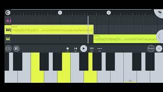 SHARE FLM TELOLET BASURI LEVAN POLKA(remix) MODUL AZKDUINO 12 NOT | FREE DOWNLOAD MIDI FLM