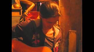 Katie Marie - Red Light - Songs From The Shed