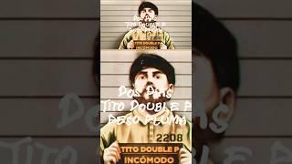 Dos Días- Tito Double P - Peso Pluma #titodoublep #pesopluma #musicamexicana #corridos