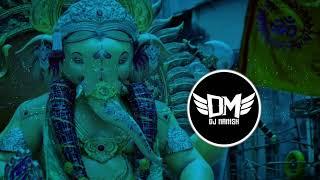 Morya Re Bappa Morya Re full DJ song Rohit DJ