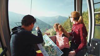 Der perfekte Family-Day | Bad Kleinkirchheimer Bergbahnen